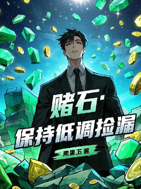 赌石保持低调捡漏莫凡笔趣阁全文